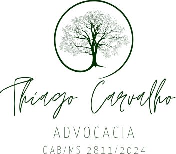 Thiago Carvalho Advocacia, OAB/MS 2811/2024