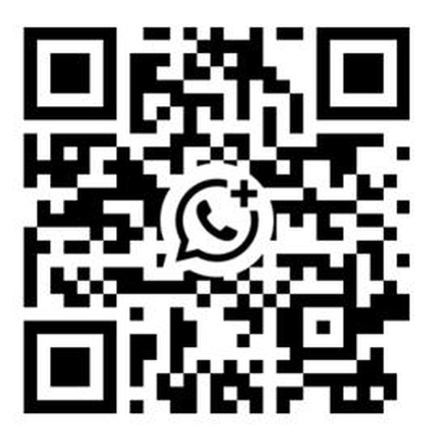 QR code do WhatsApp do escritório
